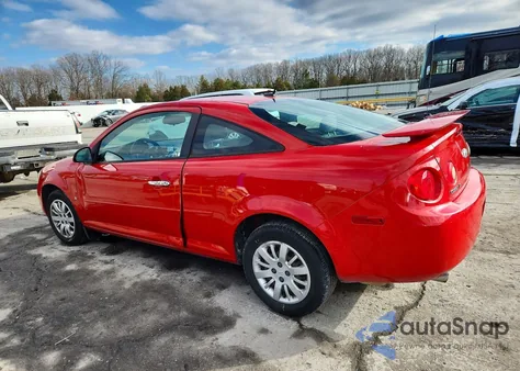 2009 Chevrolet Cobalt Lt z USA, uszkodzony, nr VIN 1G1AT18H497248227